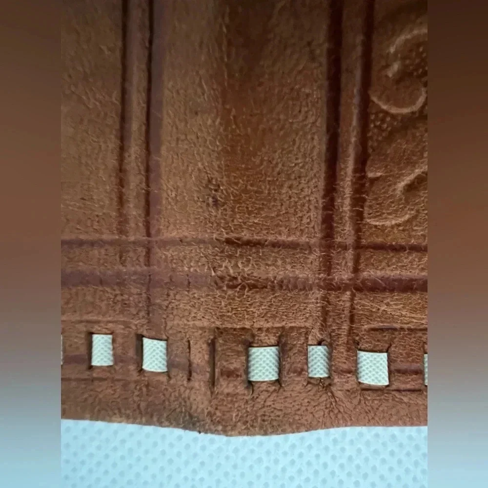Moroccan | Artisan handmade bi-fold wallet